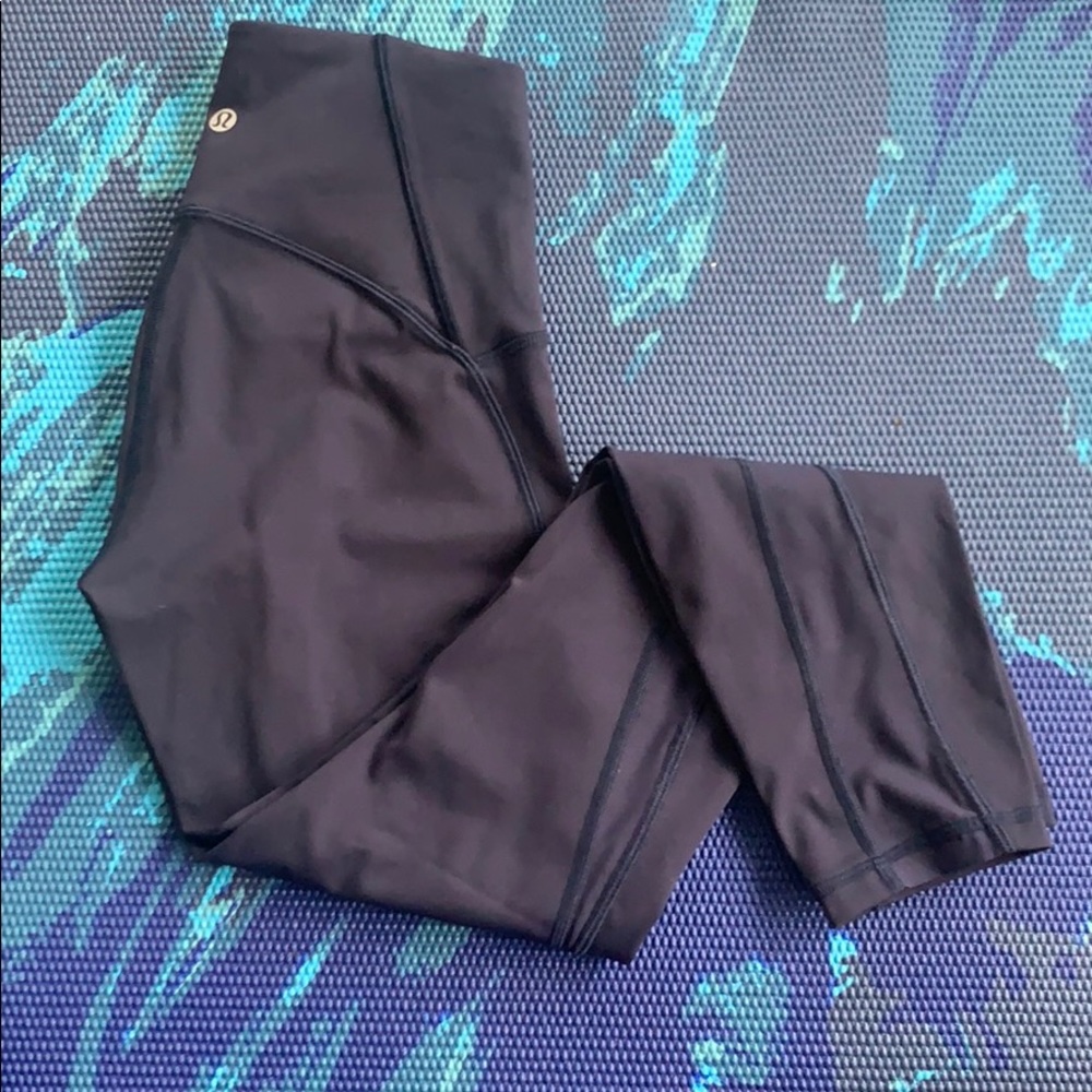 Lululemon Run Leggings